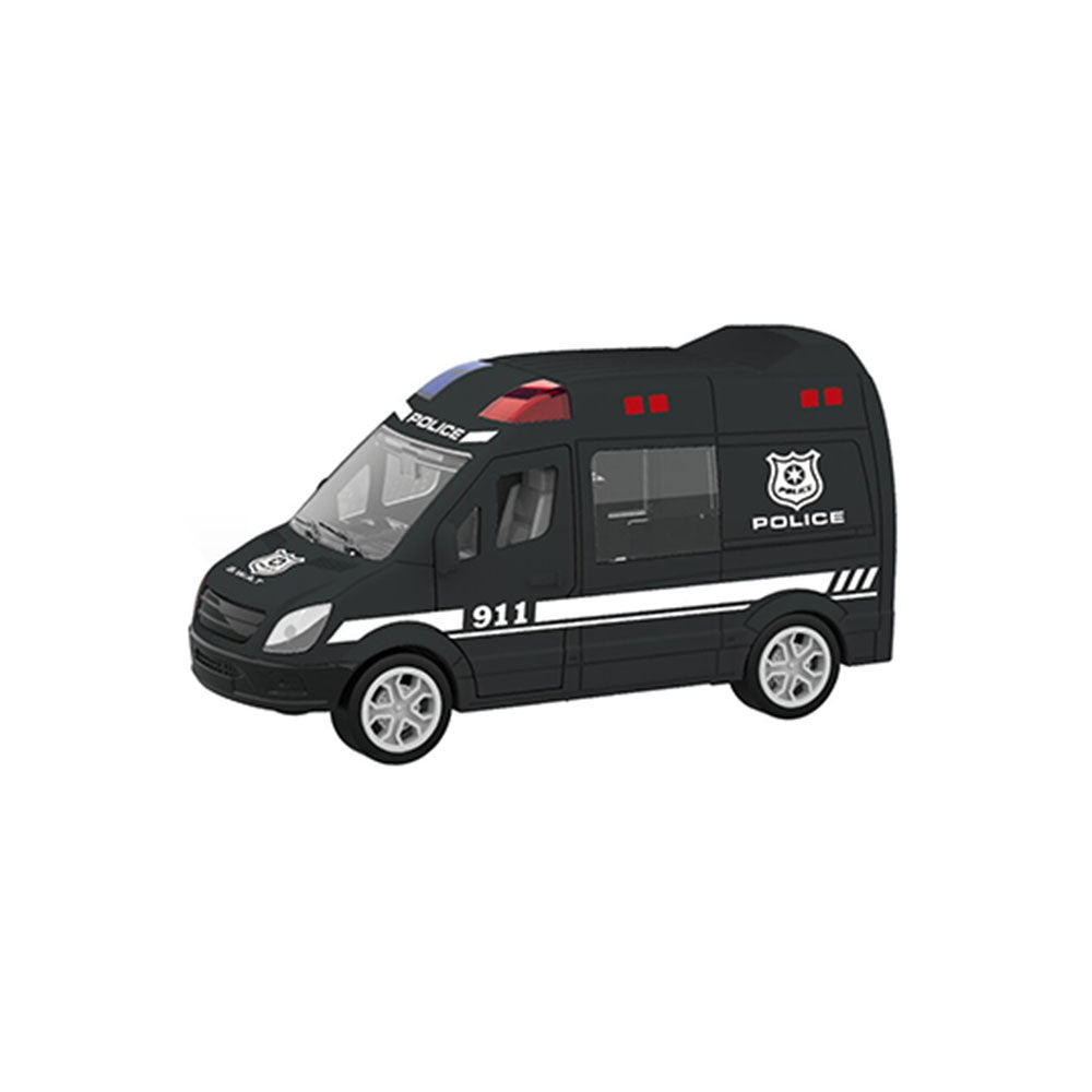 Kombi Ambulanta City Series Plava