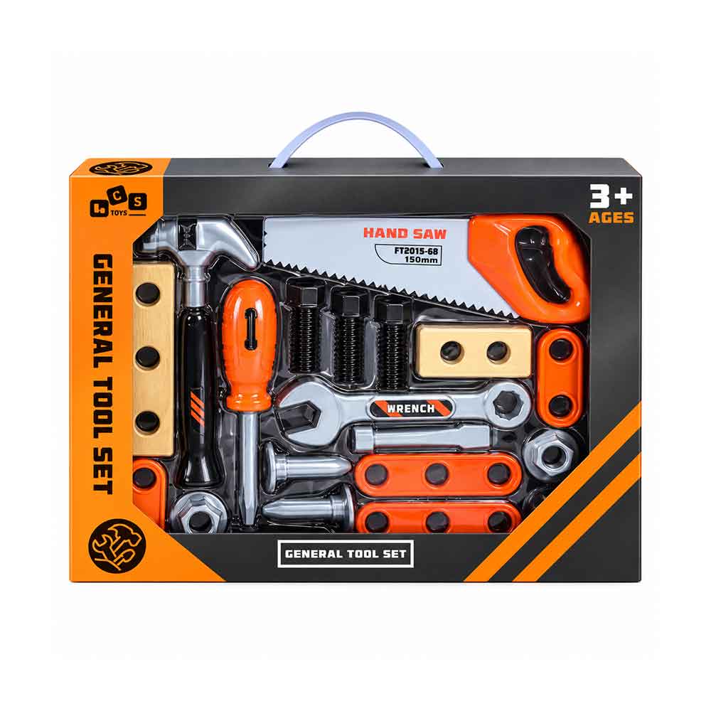 Dječji komplet alata Tool Box - Model 01