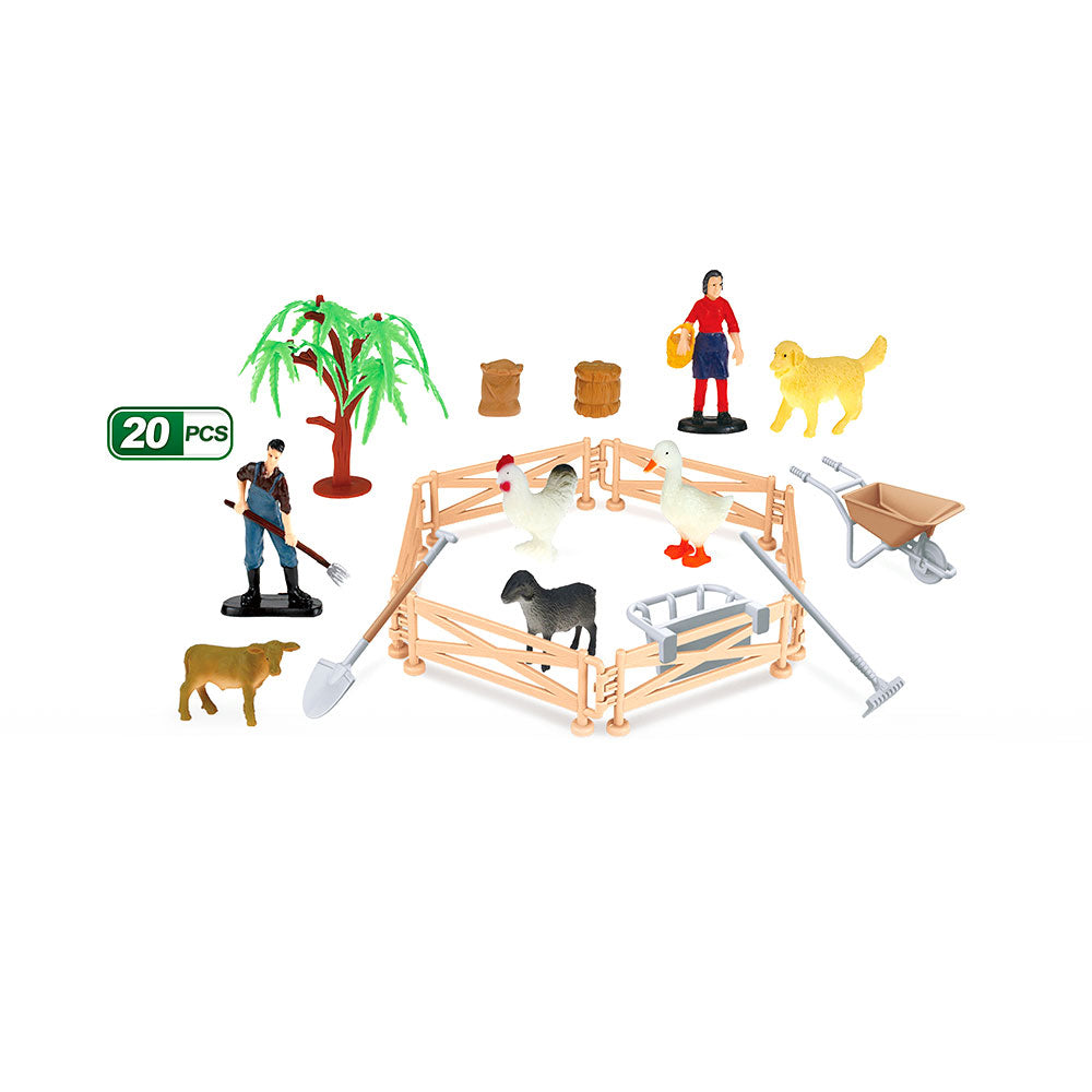 Komplet Farmer - Model 02