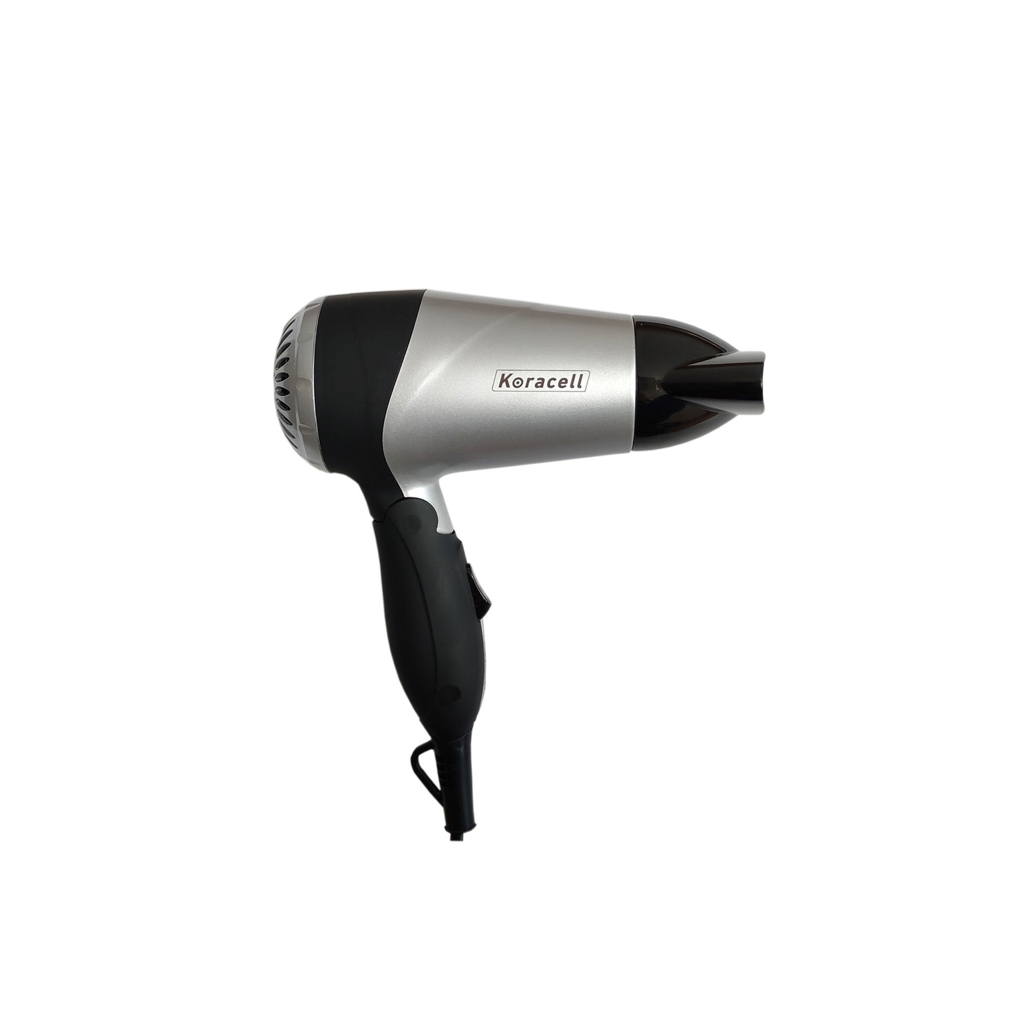 Koracell sušilo za kosu KC-1756, 1600W crno/sivo