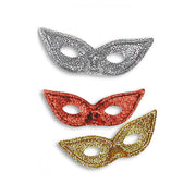 Krinka s gliterom Crvena