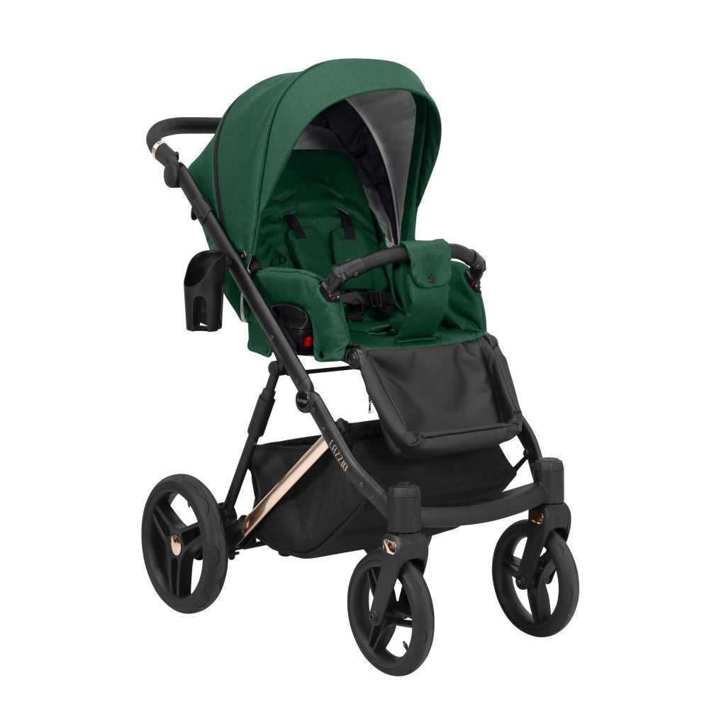 Dječja kolica Kunert Lazzio Premium Copper, boja 05 3u1 B