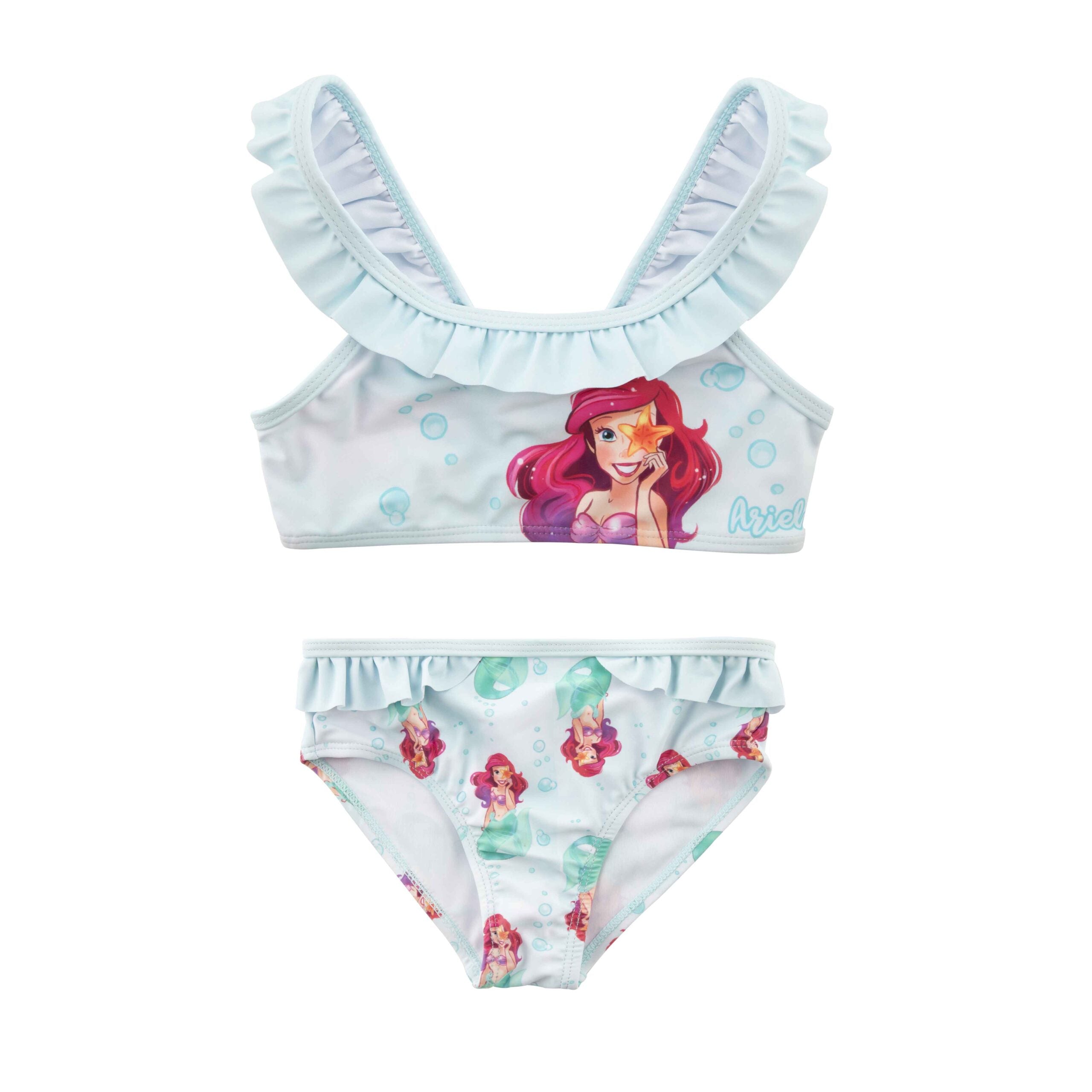 Kupaći kostim za cure Disney – Minnie i Ariel Ariel 98/104