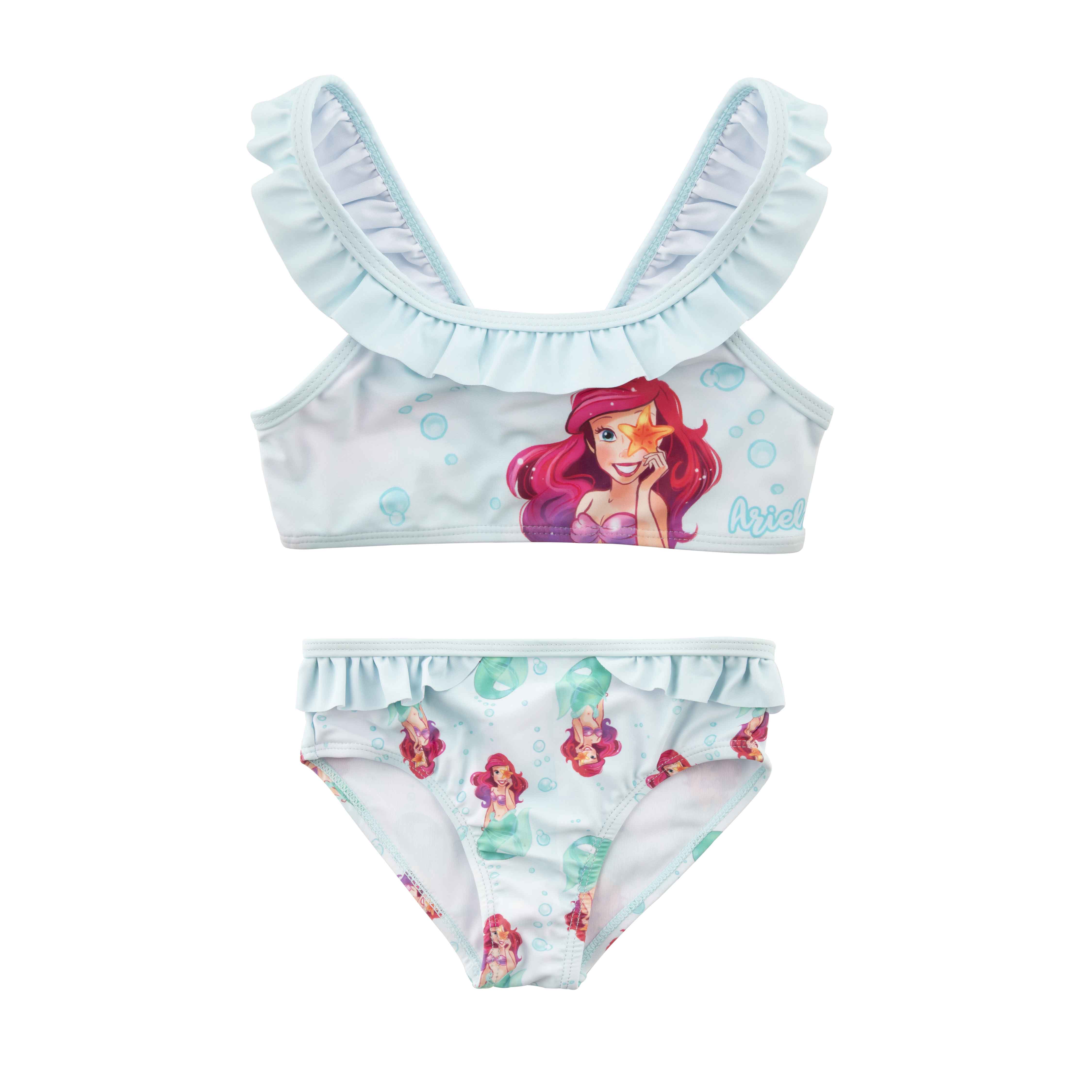 Kupaći kostim za cure Disney – Minnie i Ariel Minnie 122/128