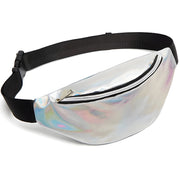 Torba za struk GL-5693 - Srebrna KP5693