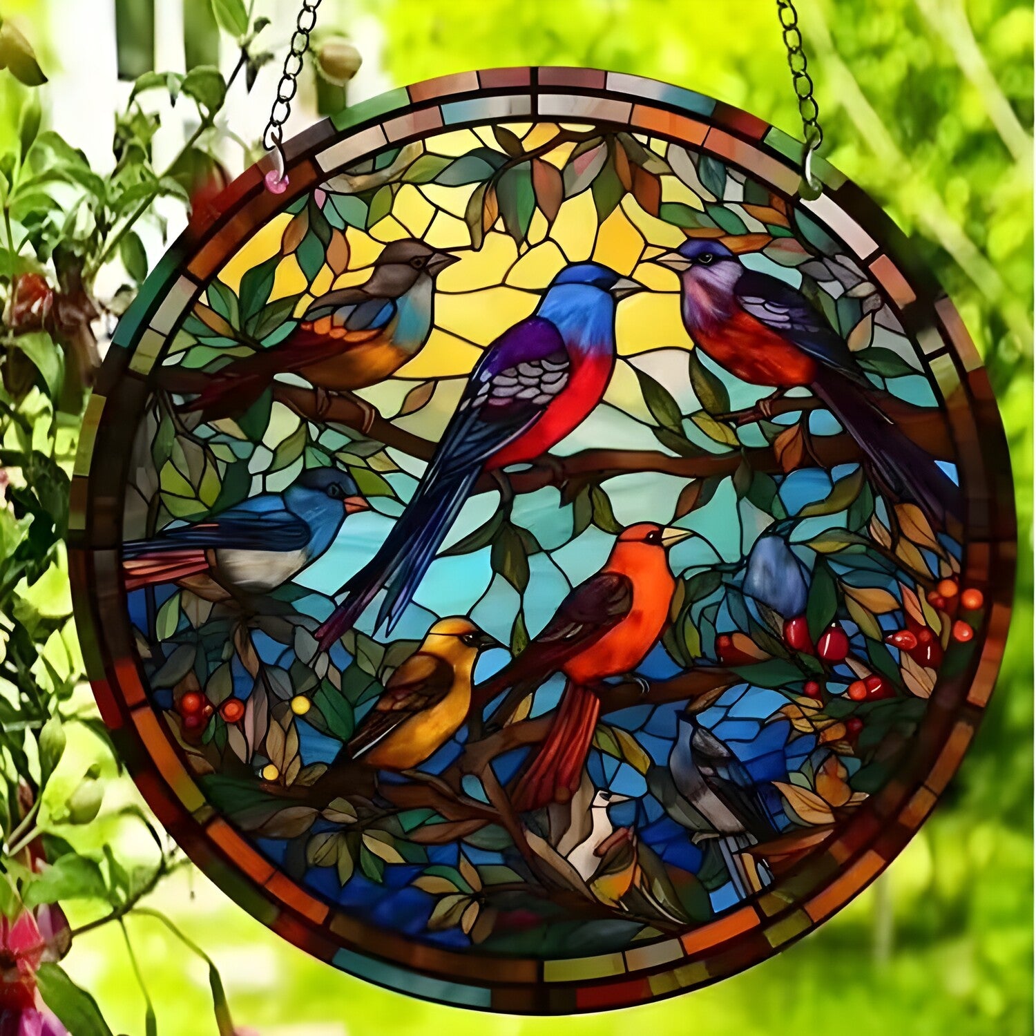 Hvatač sunca - birds KP31507