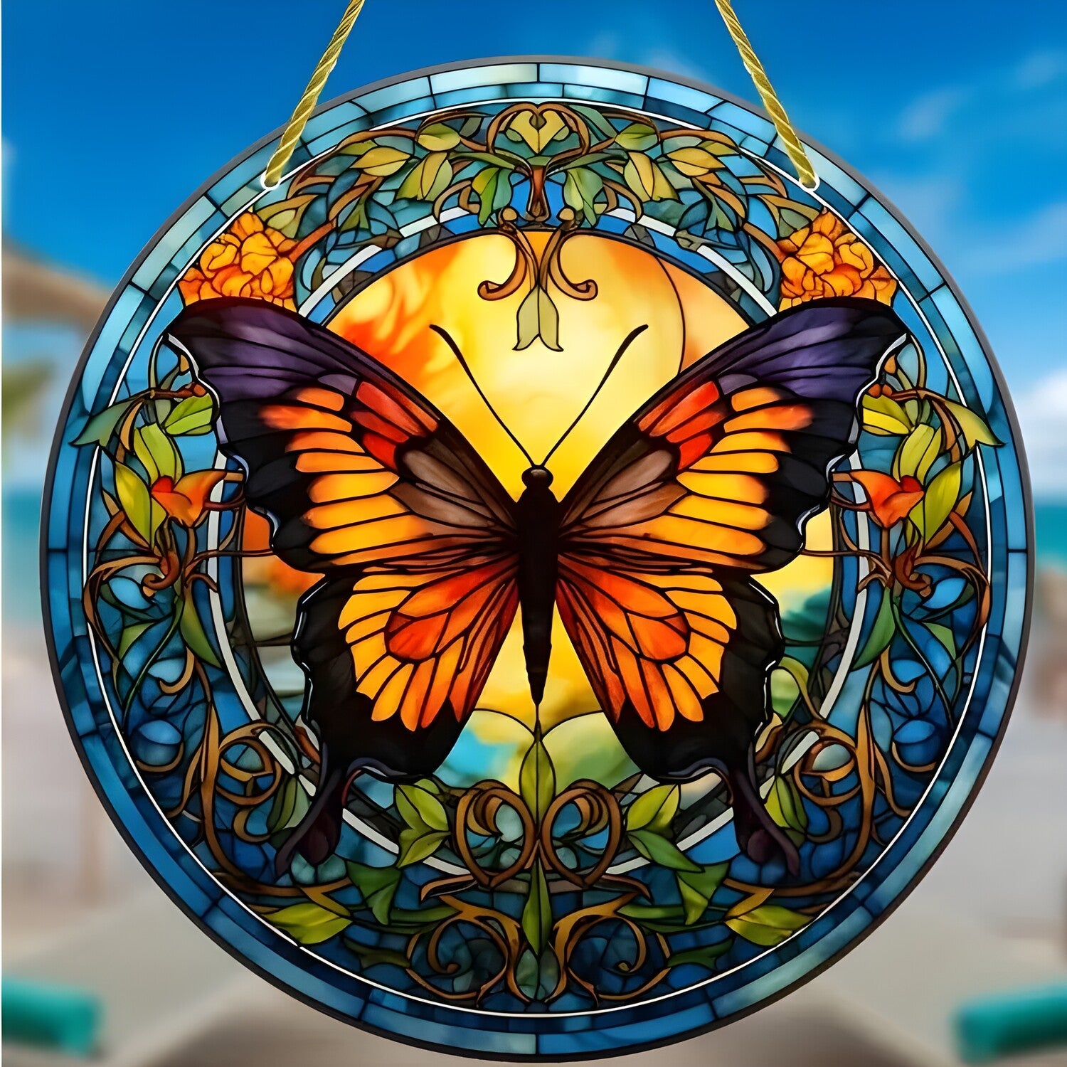 Hvatač sunca - Butterfly / Tip12B KP31627