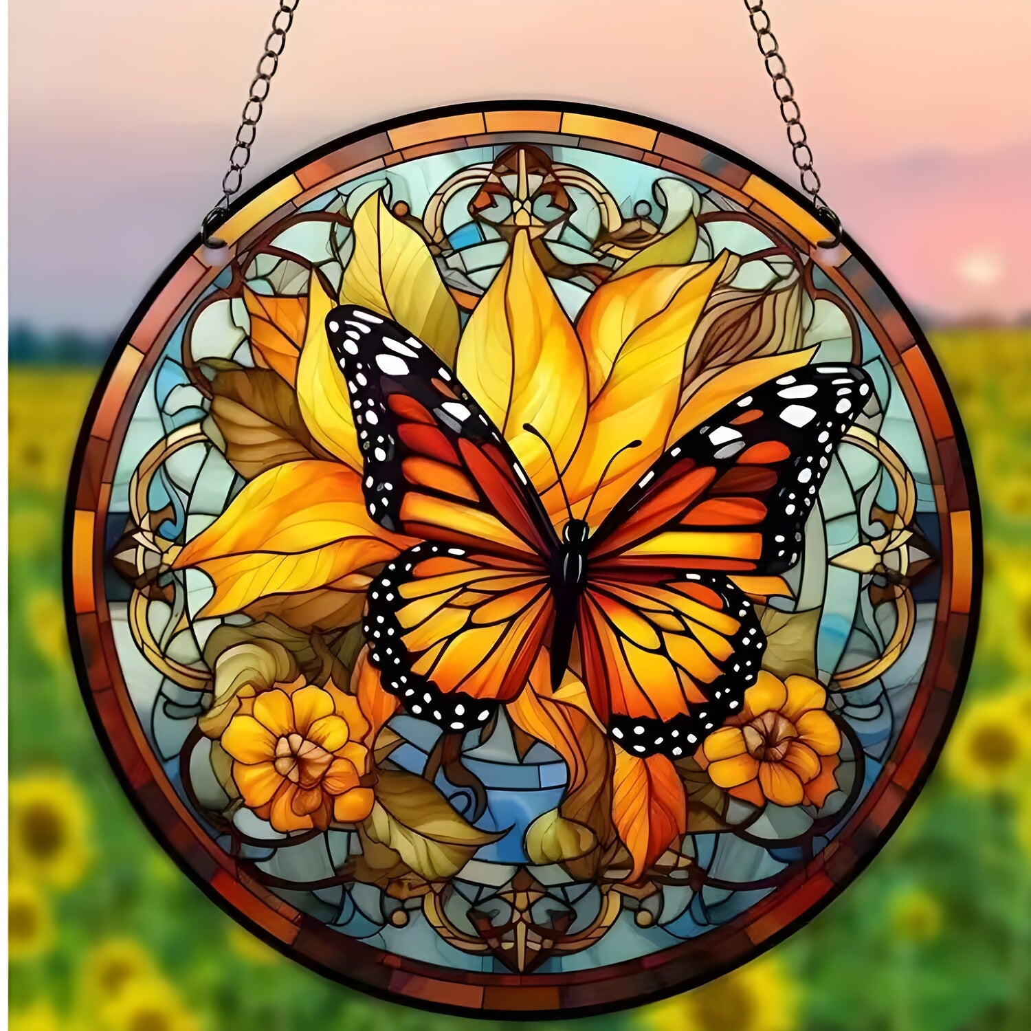 Hvatač sunca - Butterfly / Typ5 KP31517
