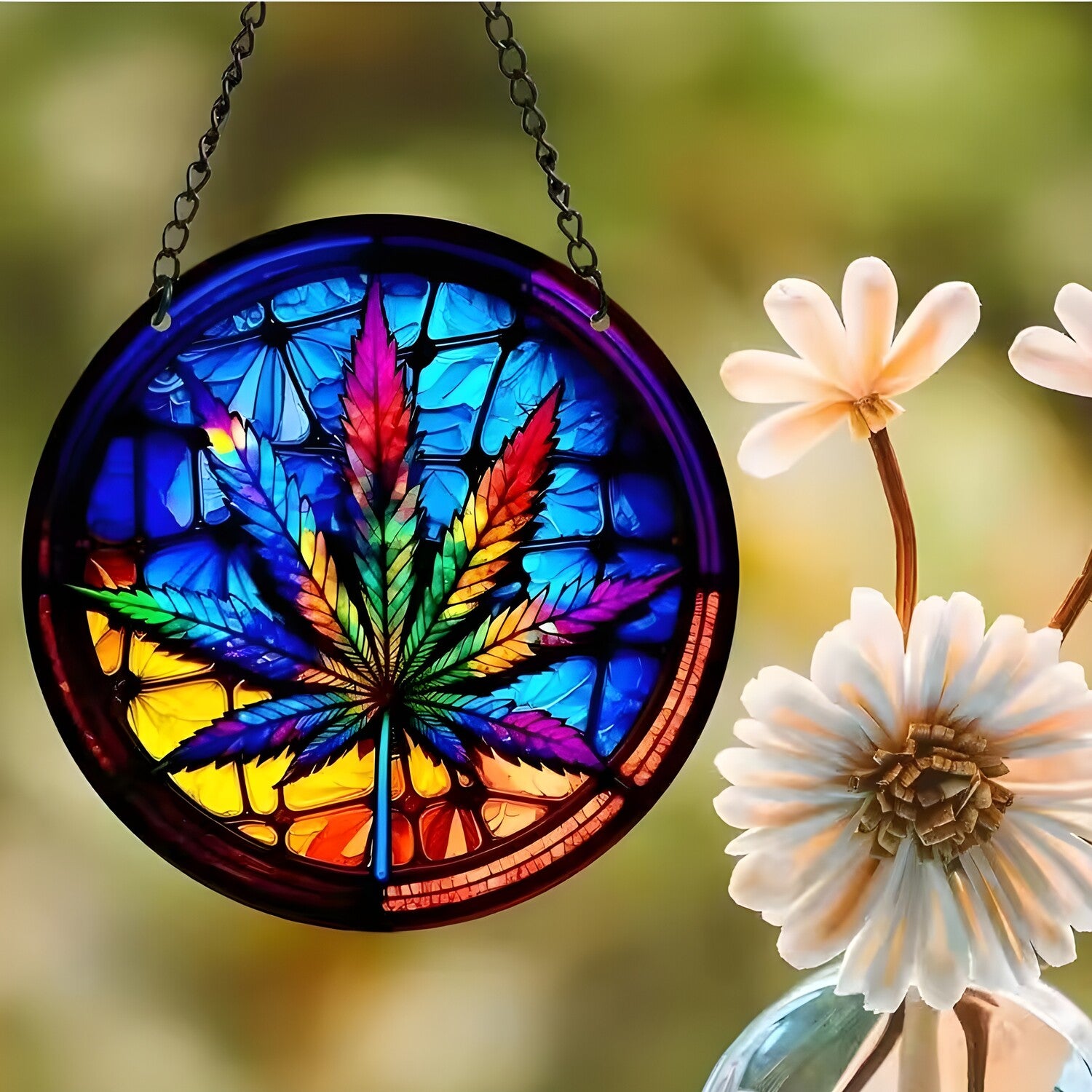 Hvatač Sunca - Cannabis KP31402