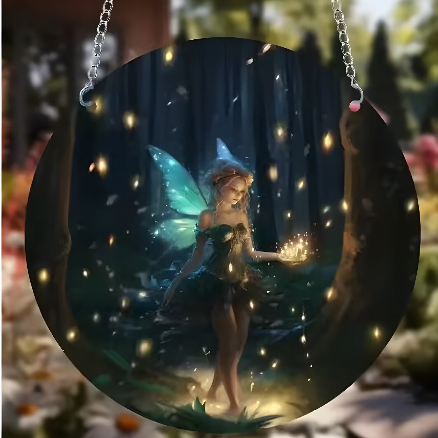 Hvatač Sunca - Cute Fairy/Typ2 KP31528
