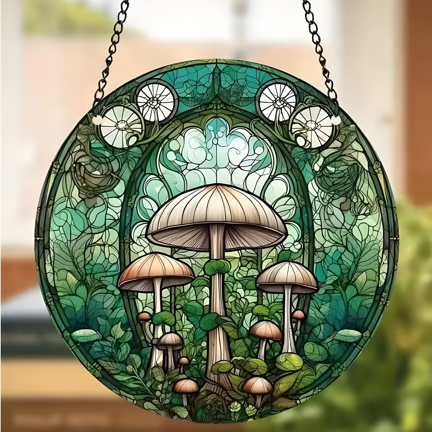 Hvatač sunca - Mushrooms KP31441