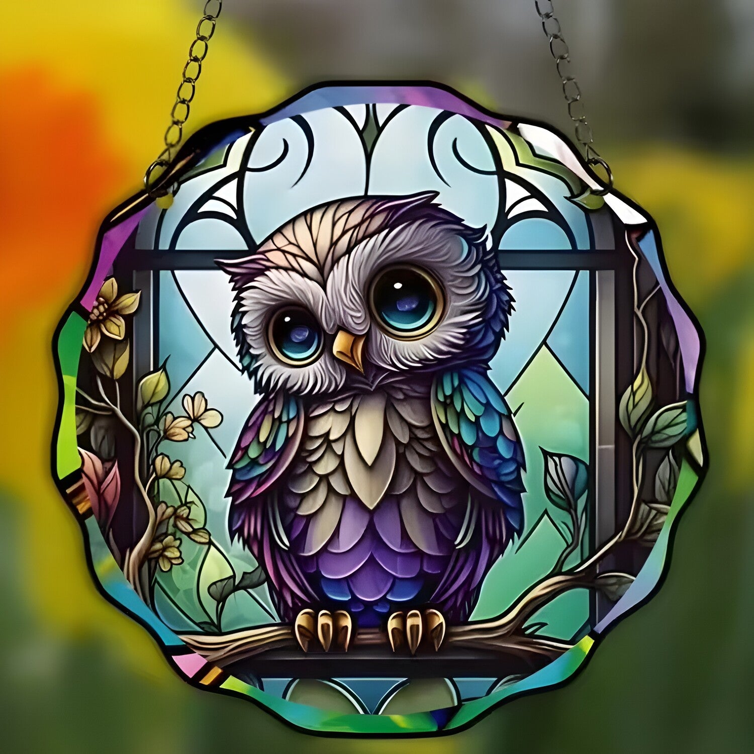 Hvatač sunca - Owl / Tip2 KP31521