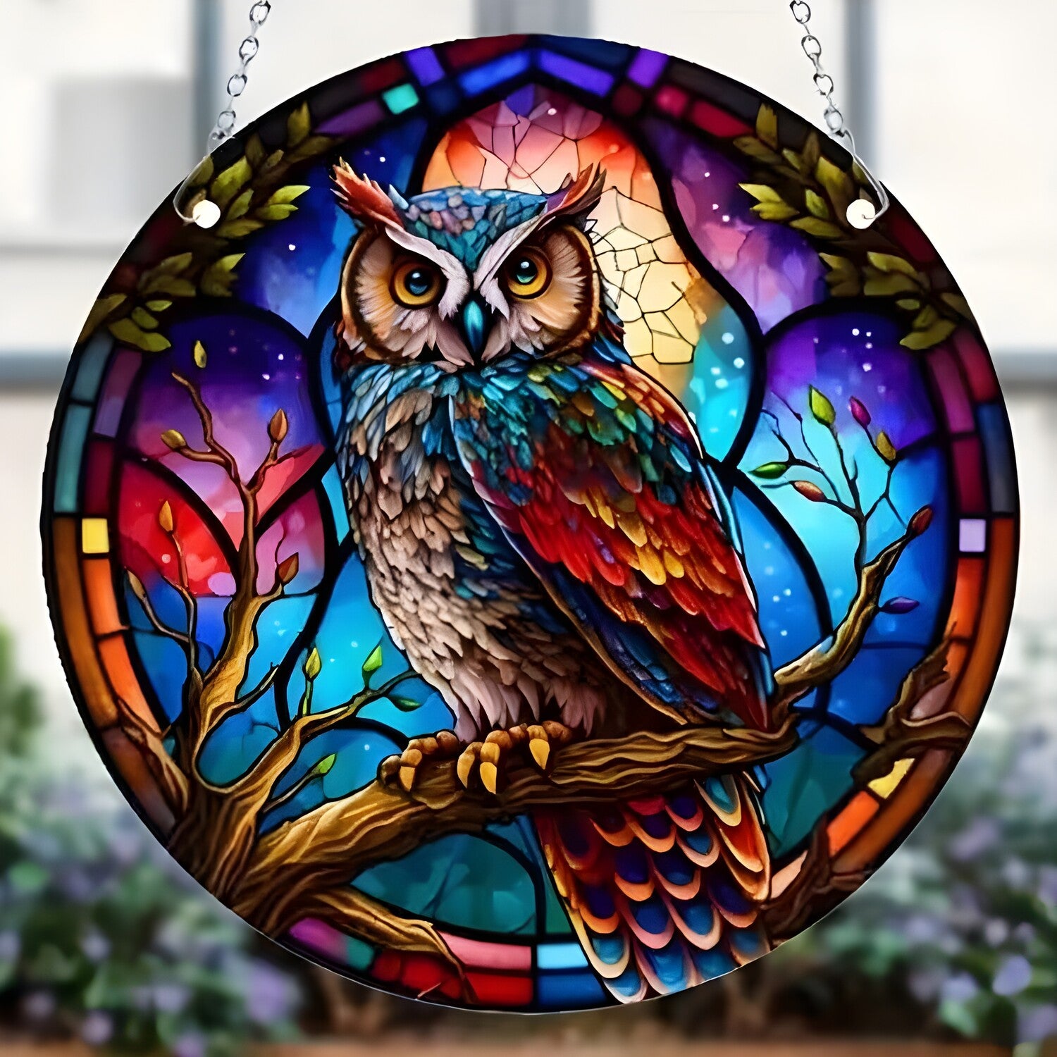 Lapač Sunca - Owl/Typ3 KP31533