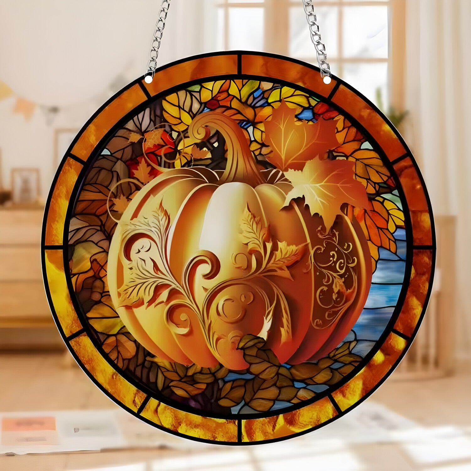 Hvatač Sunca - Pumpkin KP31396