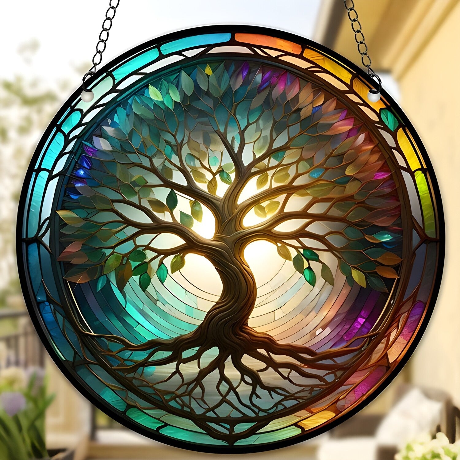 Hvatač sunca - Tree of life/ Typ33 / S KP35691
