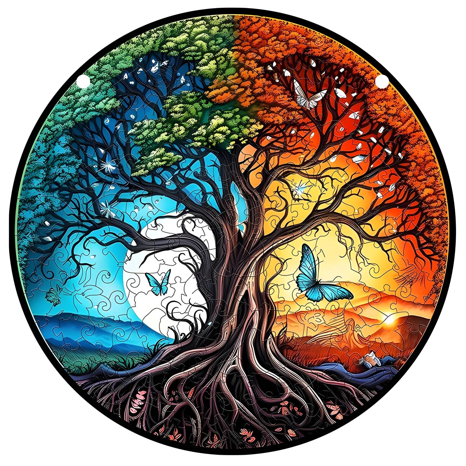 Hvatač Sunca - Tree of Life/Tip40/L KP32212