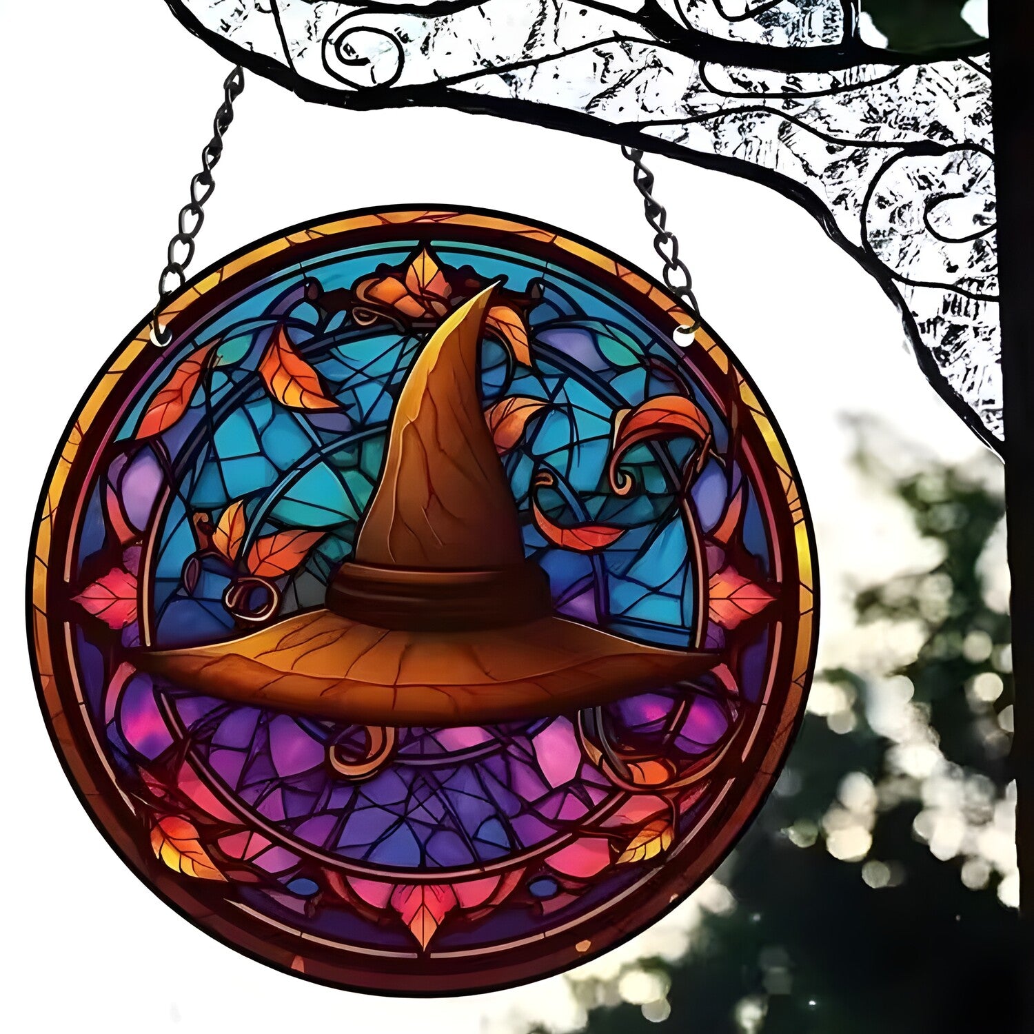 Hvatač Sunca - Witch Hat KP31406