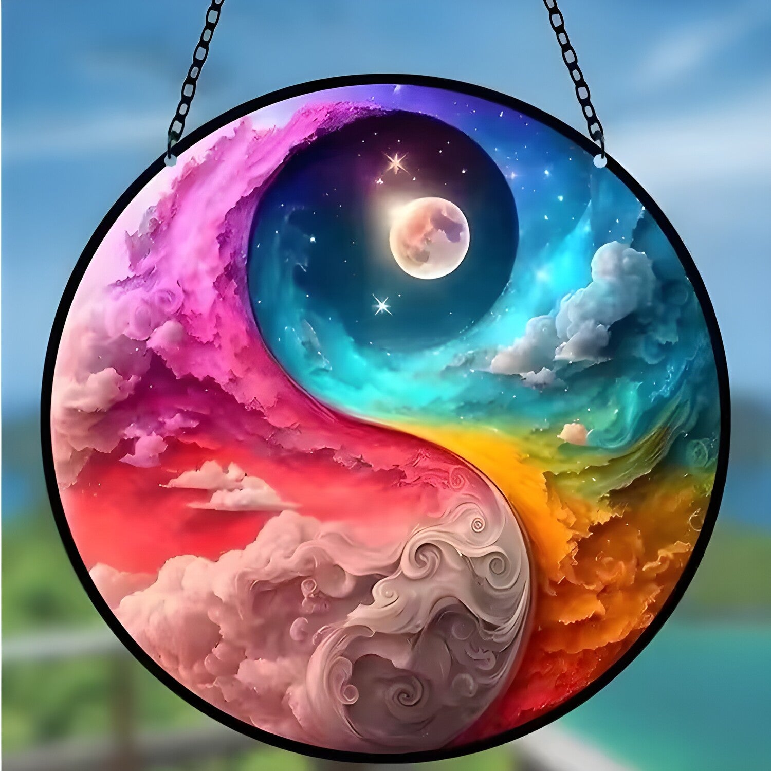 Hvatač sunca - Yin Yang / Tip4 KP31472