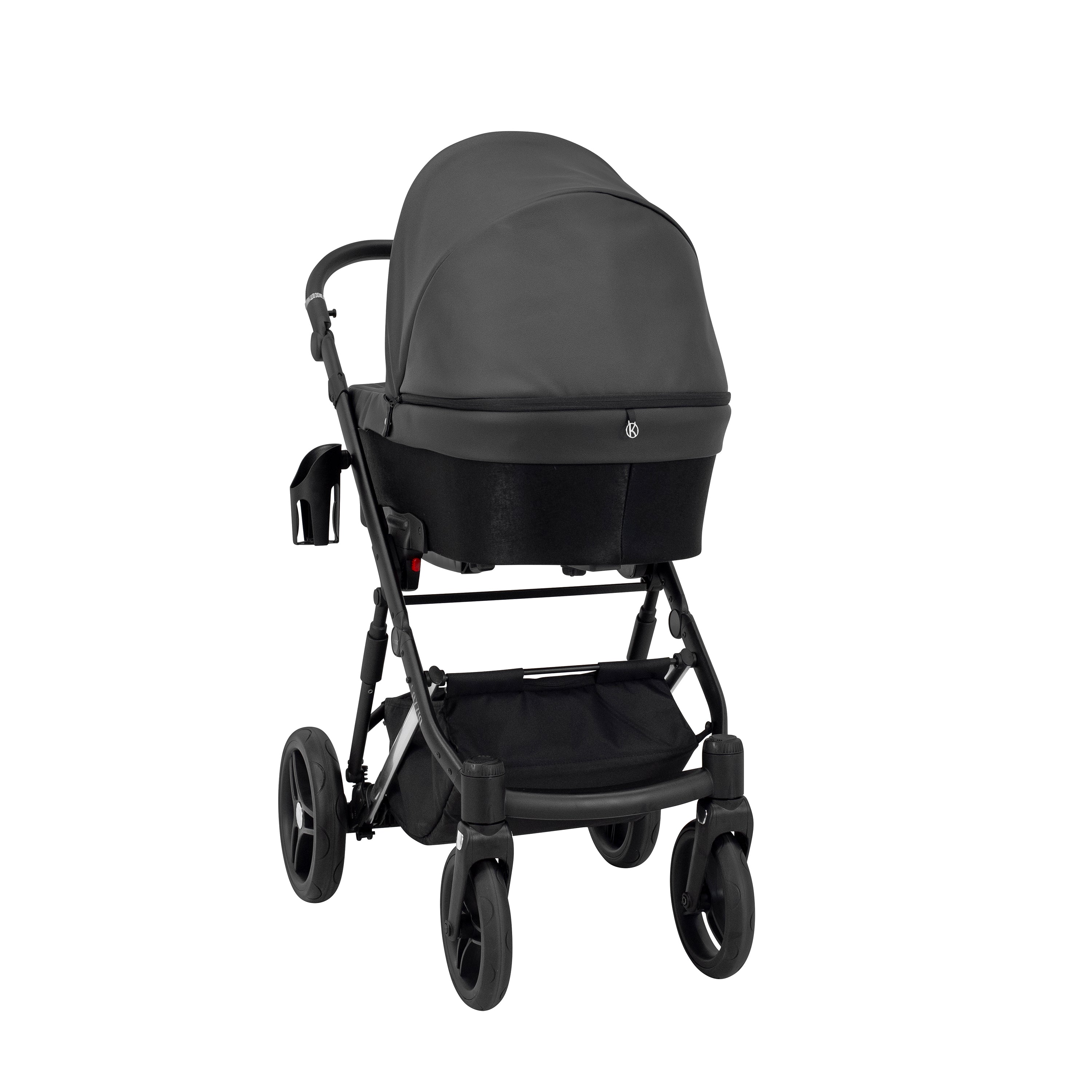 Dječja kolica Kunert Lazzio Premium Copper, boja 08 2u1