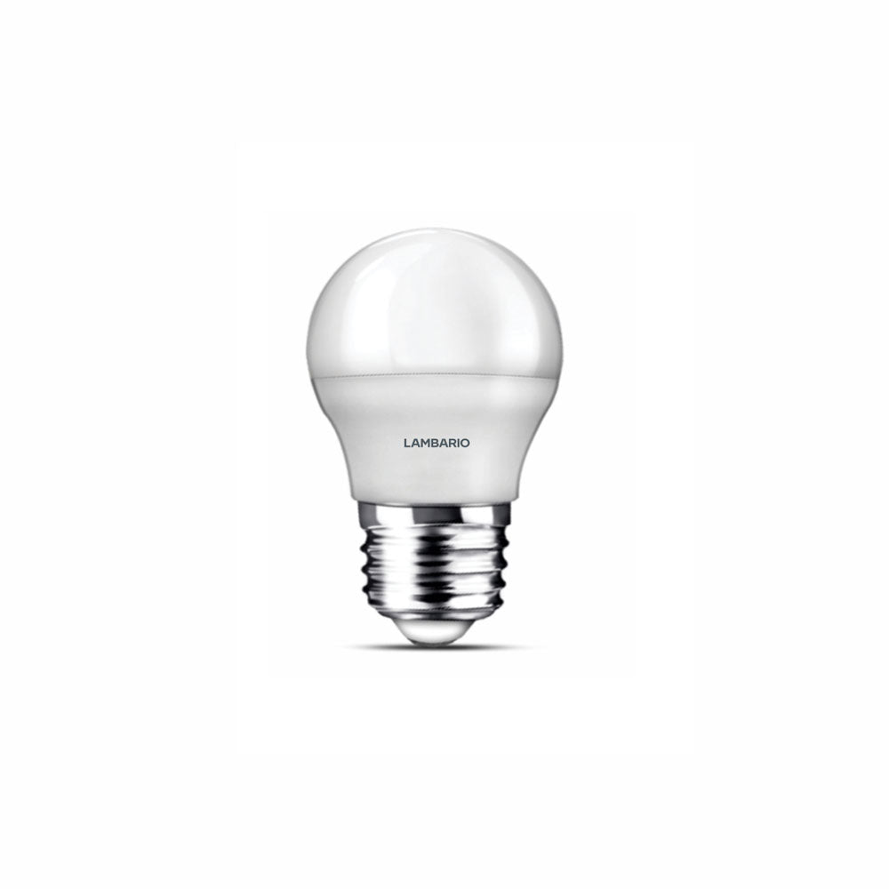 LED E-27 8W G45 3000K Lambario