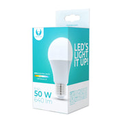 LED E-27  8W A60 4500K Forever