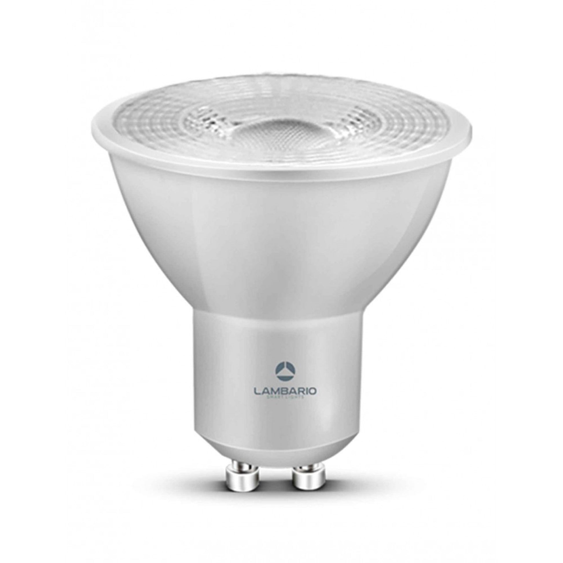 LED GU10 4W SMD 38DG 4200K Lambario