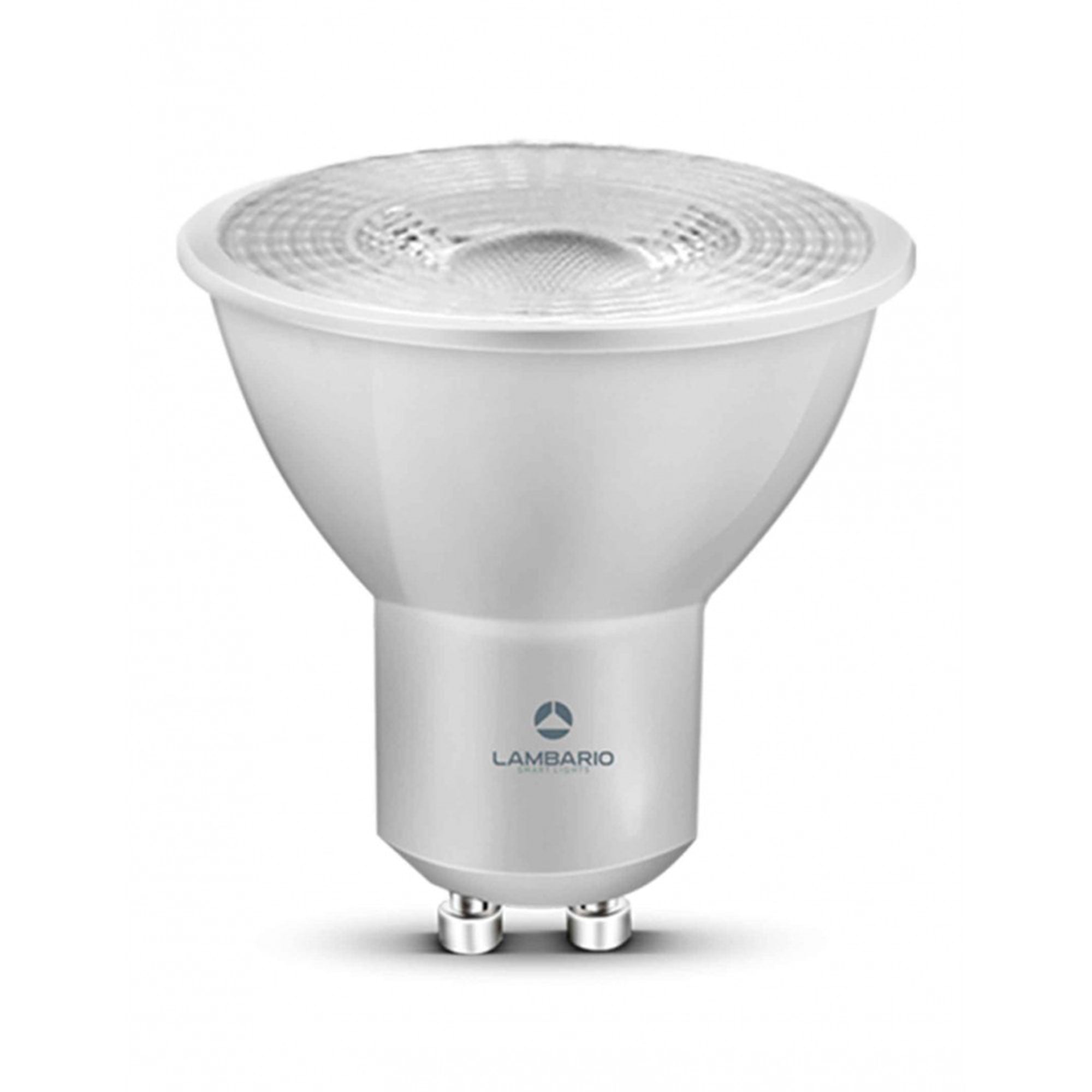 LED GU10 4W SMD 38DG 4200K Lambario