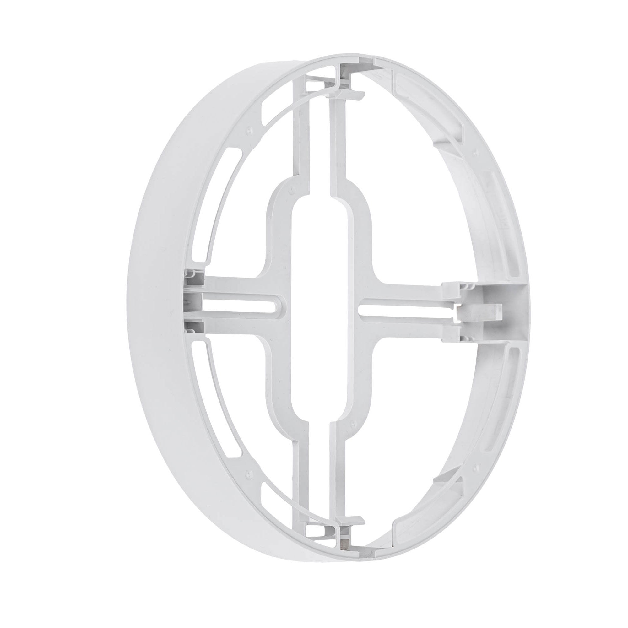 LED panel nadgradni okrogli DL18W DUAL 4000K