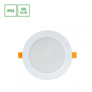 LED panel ugradni round DL12W IP54 4000K Spectrum