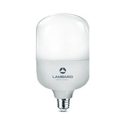 LED E-27 40W T120 6400K Lambario