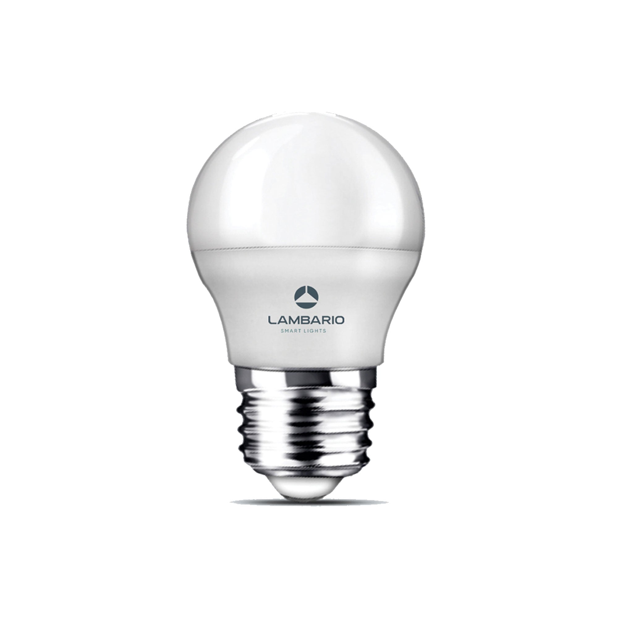 LED E-27  6W G45 6400K Lambario