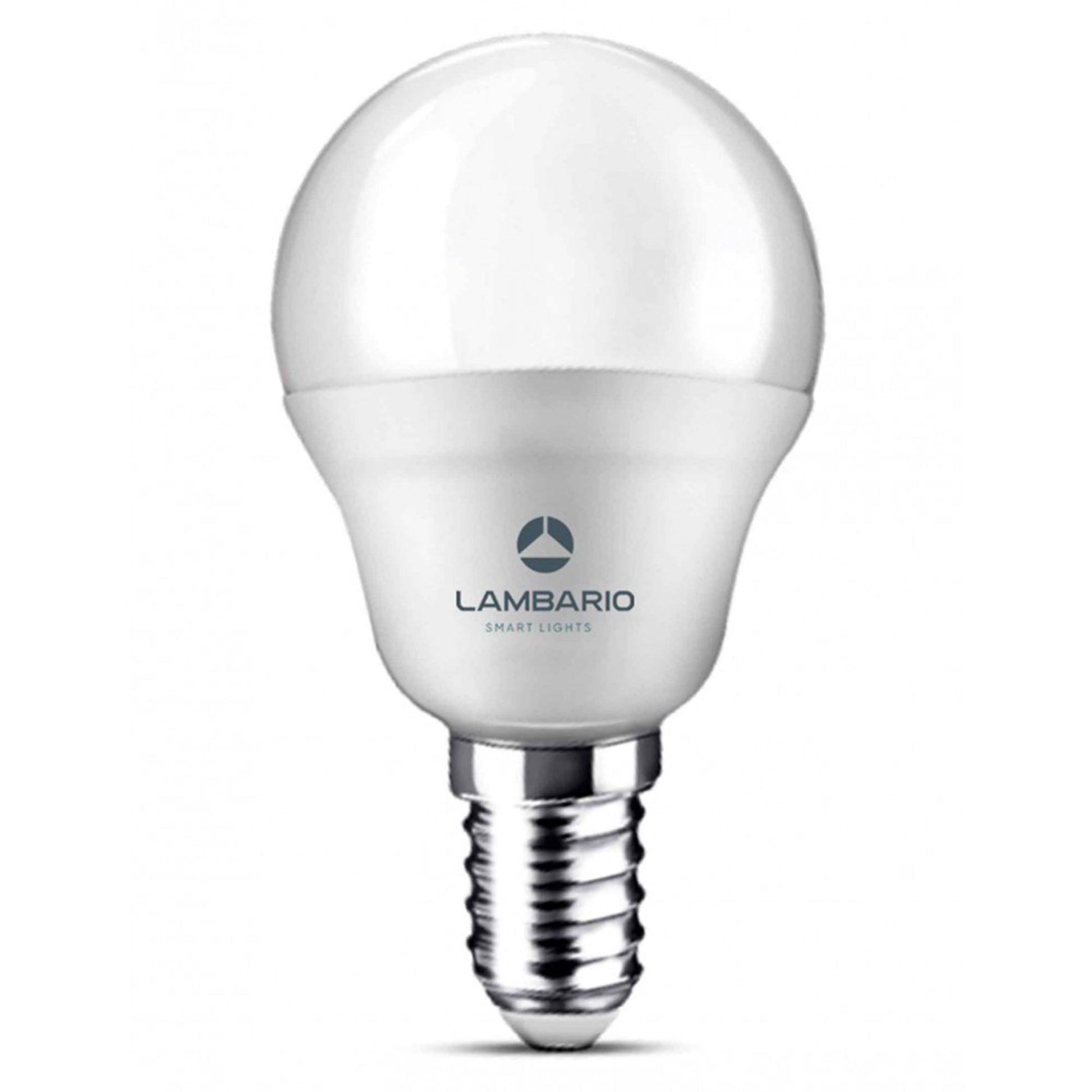 LED E-14 4.8W P45 6400K 410lm Lambario**