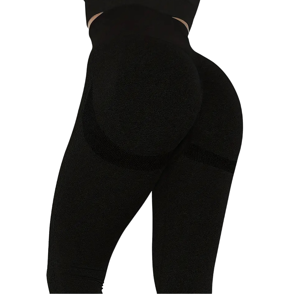 Push Up Tajice SI-38176 - Crna / XL KP38176