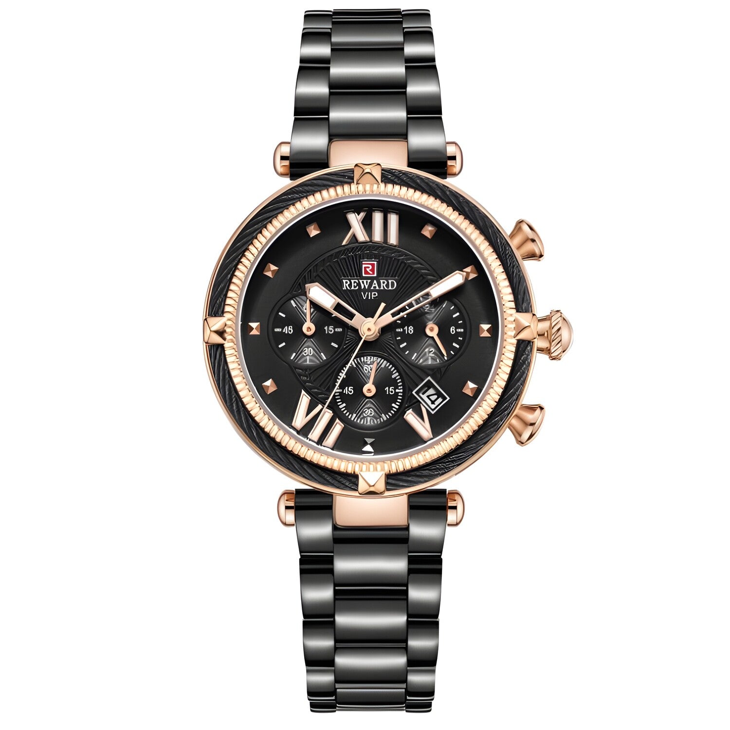 Sat REWARD LE-14324 - Crna KP14324