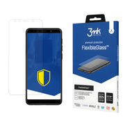 Zaštitno hibridno staklo 3mk FlexibleGlass za LG K9 - Prozirna KP22607
