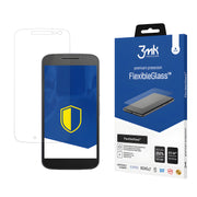 Zaštitno hibridno staklo 3mk FlexibleGlass za Lenovo Moto G4 - Prozirna KP22648