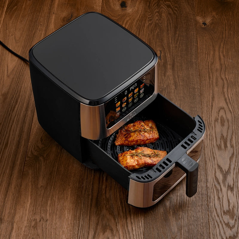 Solis Air Fry & Dry XL Black air fryer