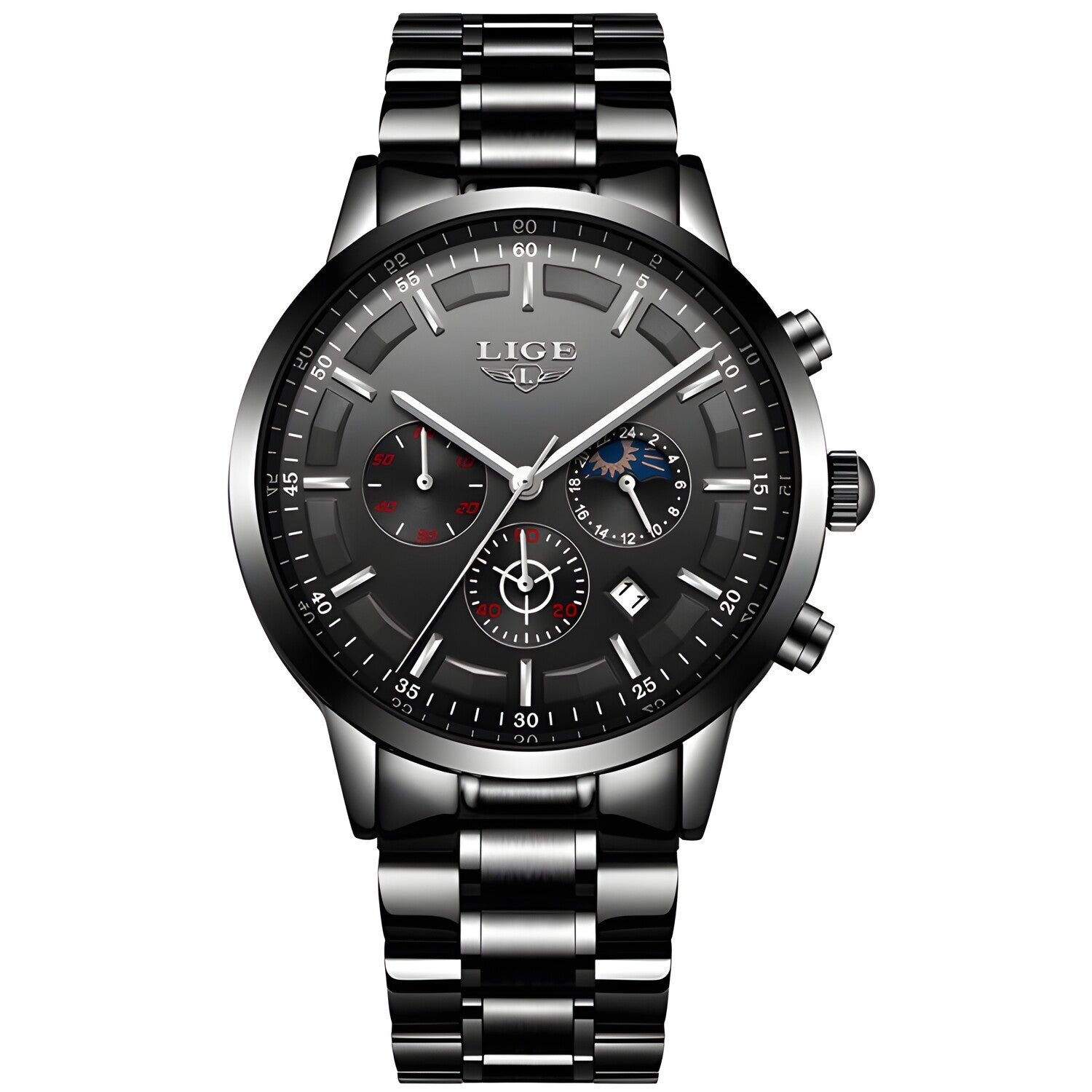 LIGE ST-4054 sat - crni KP4054