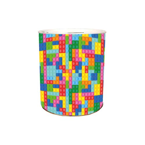 Pernica Bicolor BigZip Crna