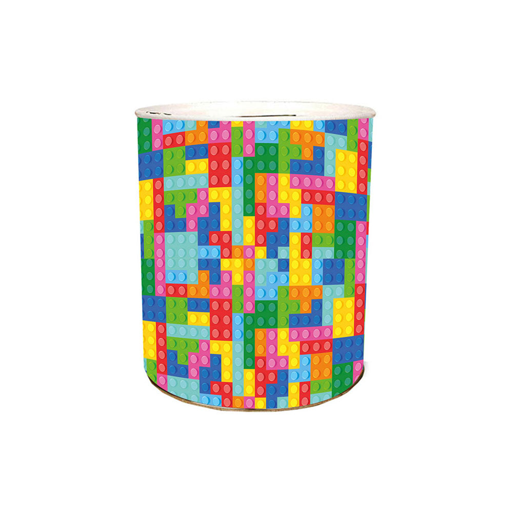 Pernica Bicolor BigZip Crna
