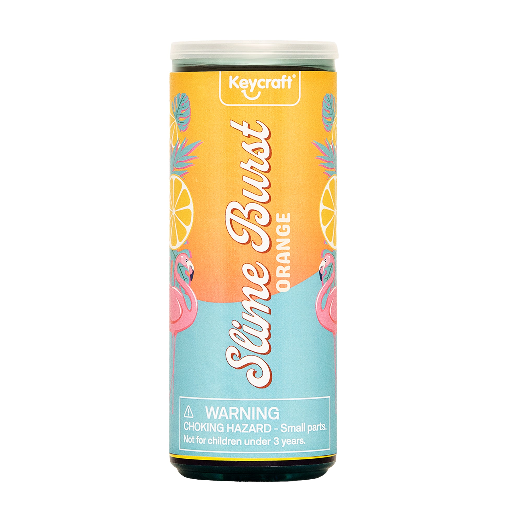 LJIGAVAC Slime Burst Flavour 360 g Naranča