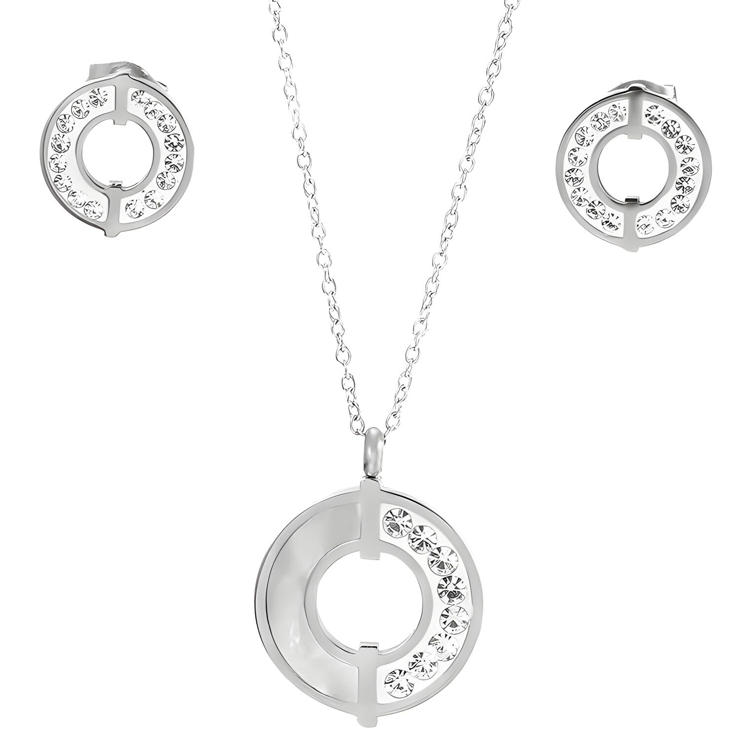 Set LO-15130 - Srebrna KP15130