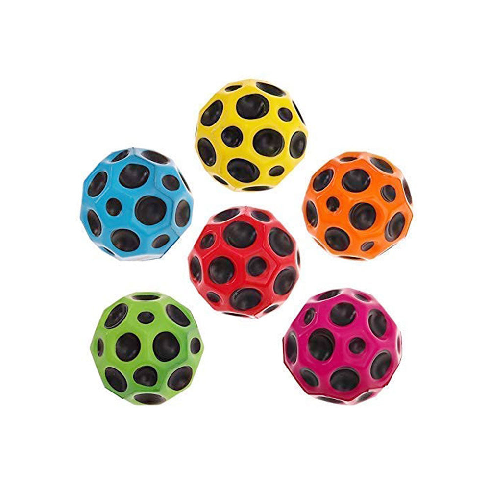 Loptica High Bounce Plava