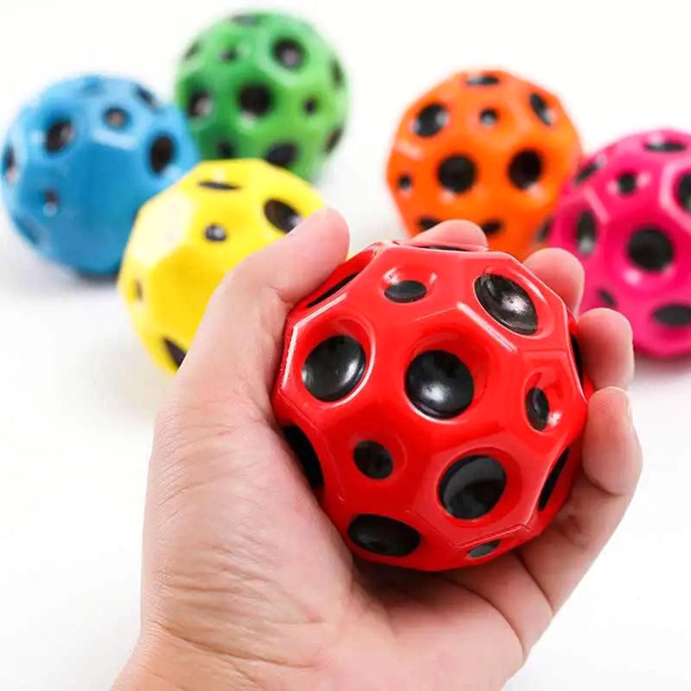 Loptica High Bounce Plava