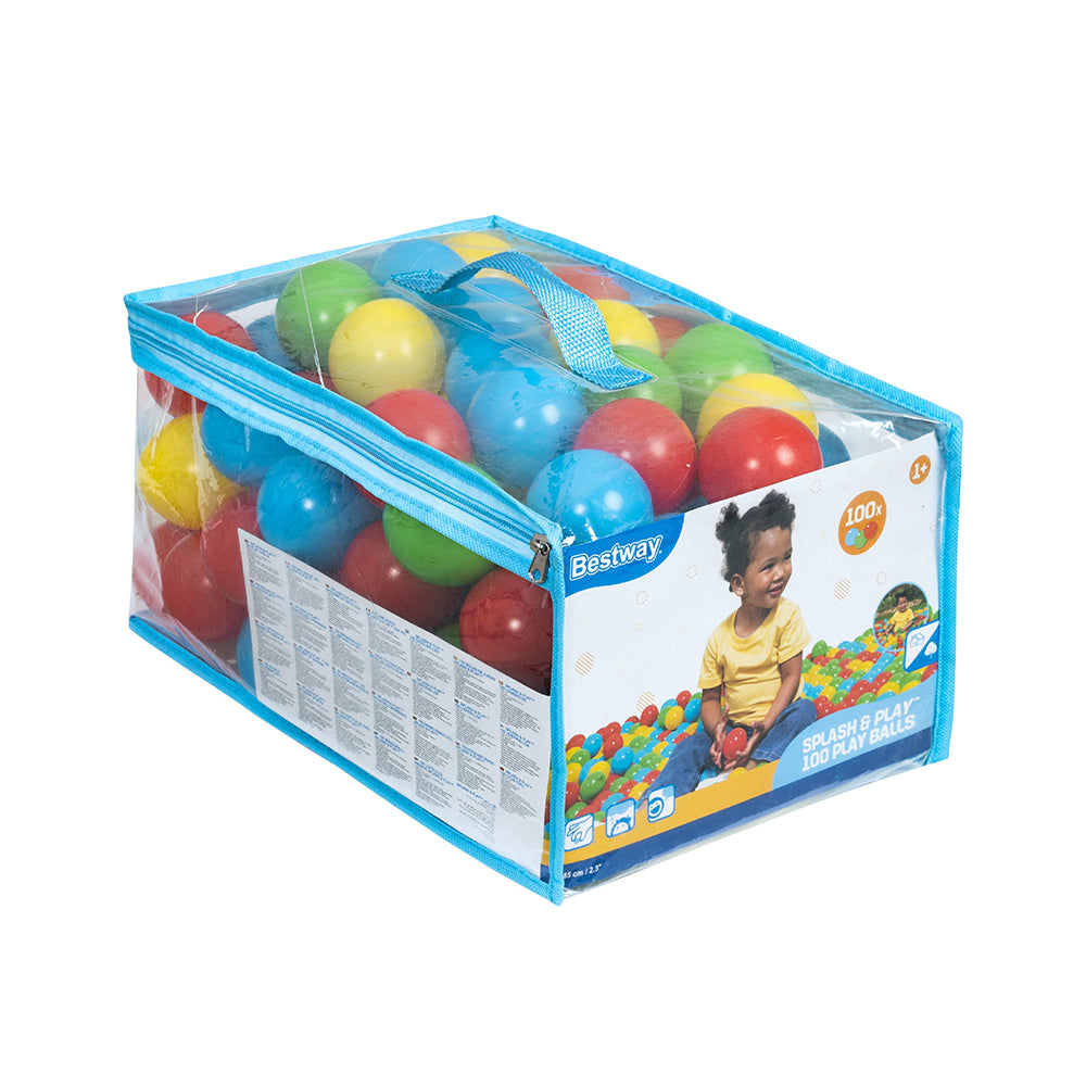 Loptice Splash & Play