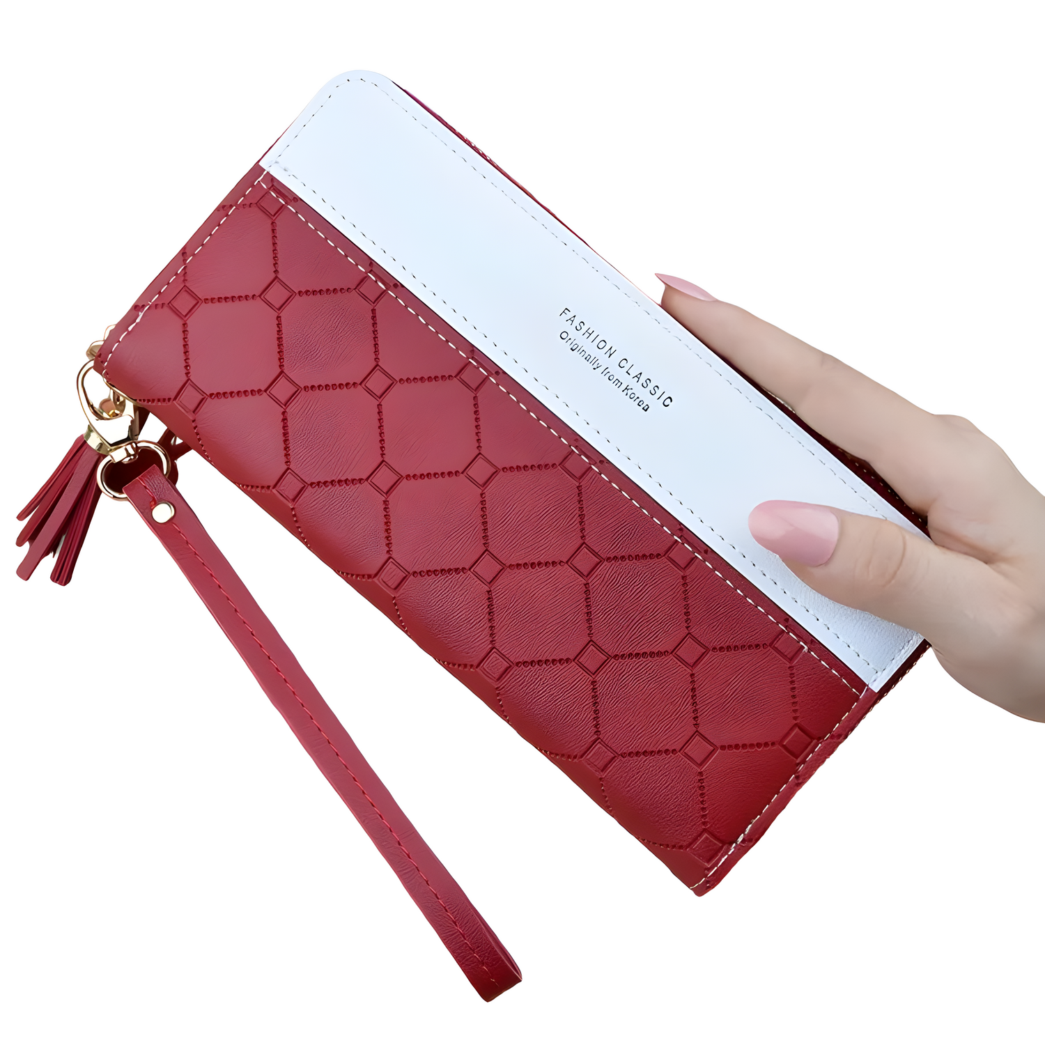 Novčanik LO-25231 - Bordo KP25231