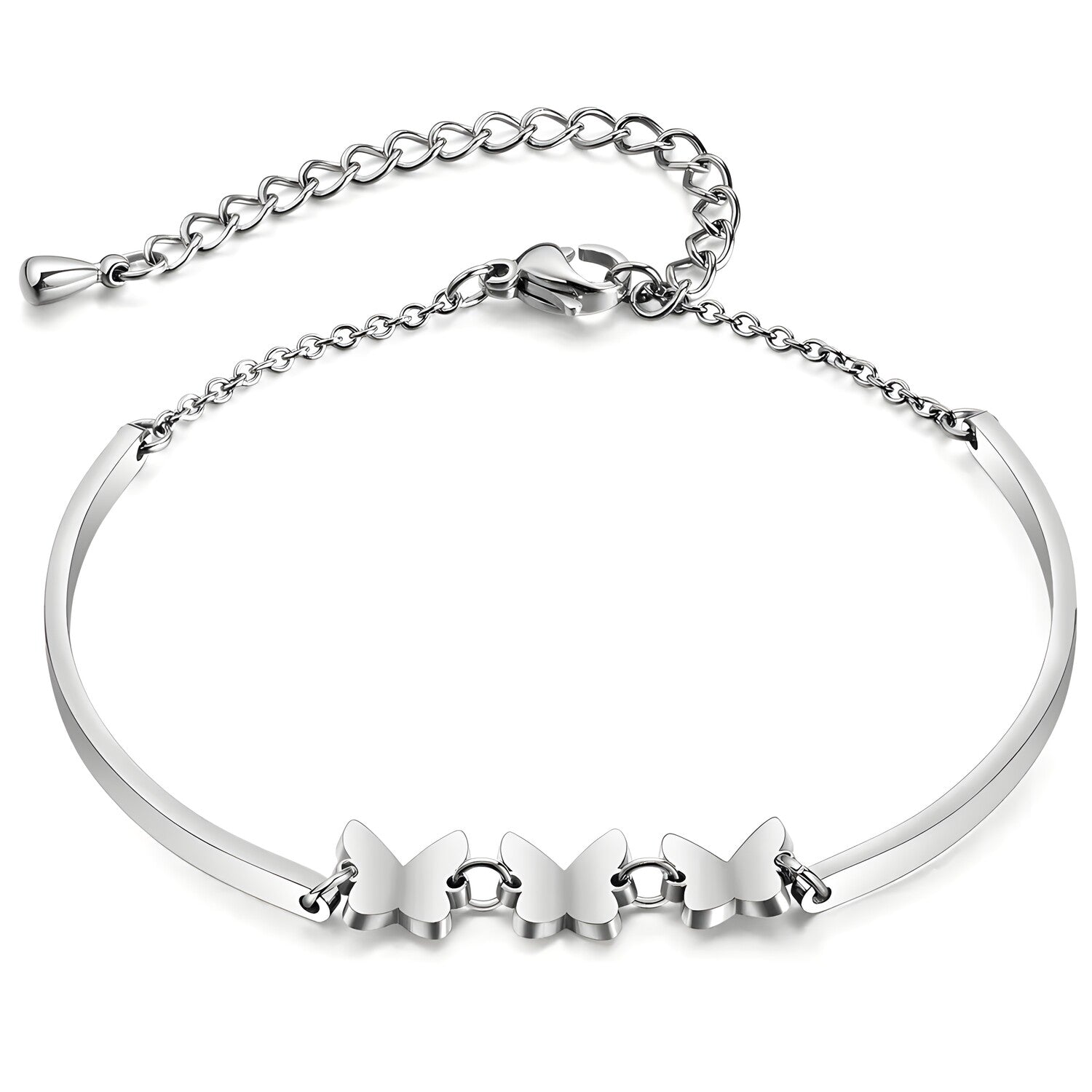 Narukvica LO-28698 - Srebrna KP28698