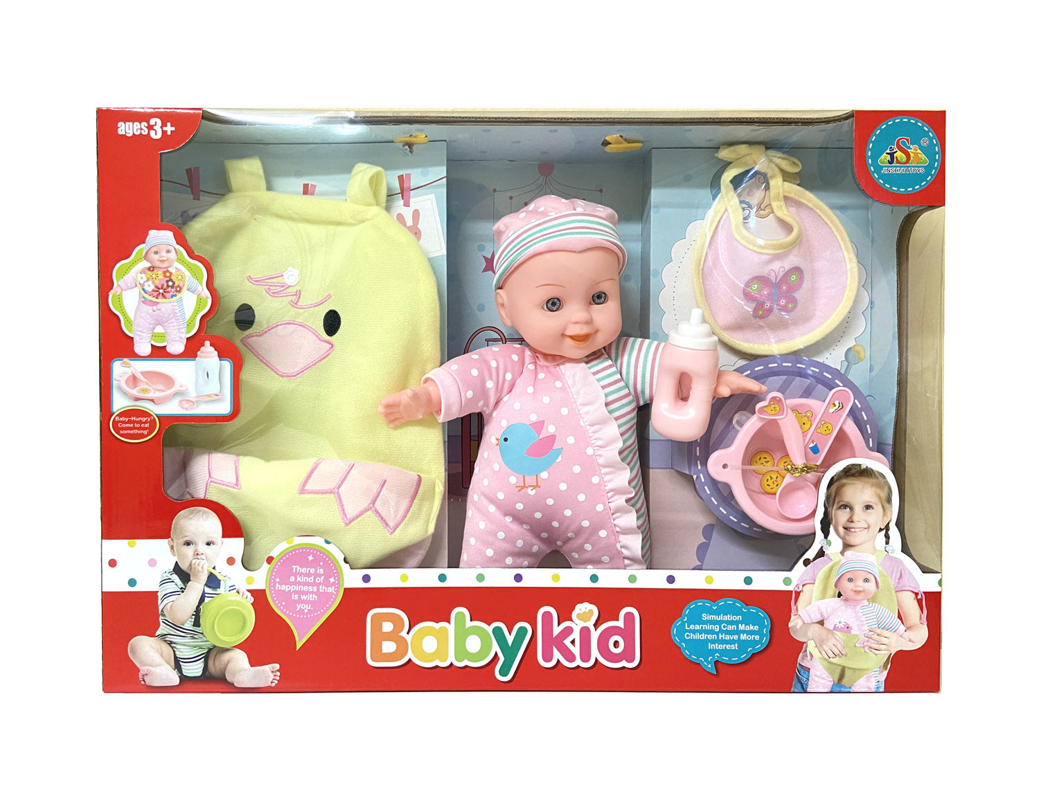 Lutka princeza iz bajke – čarolija i glazba u jednom Model 05