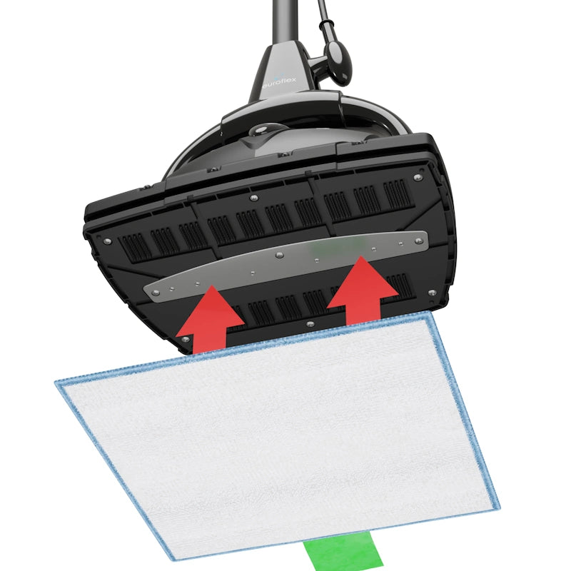 Euroflex Vapour M2R podni parni čistač