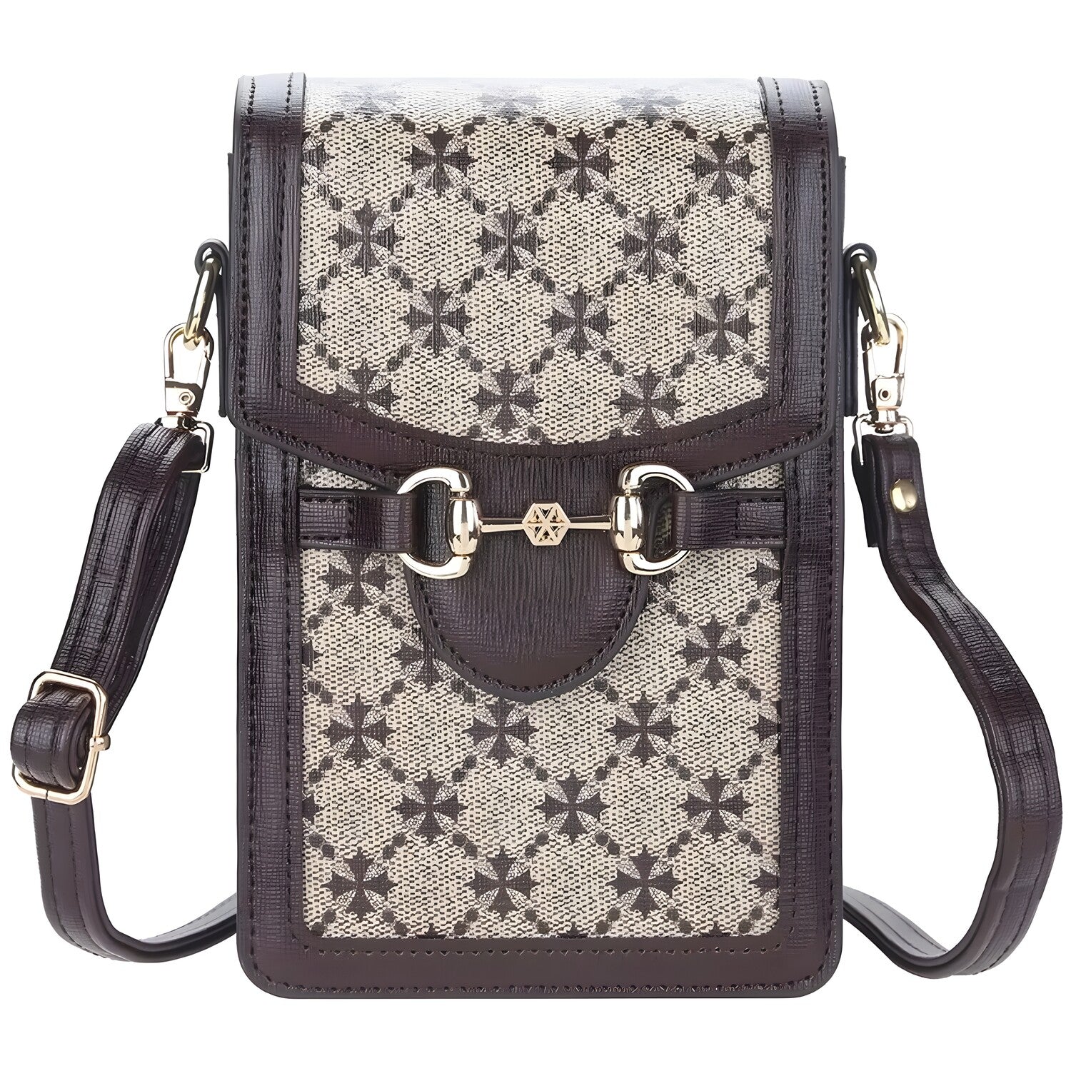 Torba Baellerry MA-35940 - Tamno smeđa KP35940